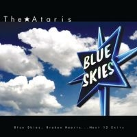 Ataris - Blue Skies, Broken Bearts..Next 12 i gruppen VINYL / Pop-Rock hos Bengans Skivbutik AB (3498219)