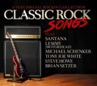 Various Artists - Classic Rock Songs i gruppen CD / Pop-Rock hos Bengans Skivbutik AB (3498252)