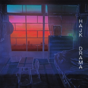 Hajk - Drama i gruppen CD / Pop-Rock hos Bengans Skivbutik AB (3498264)