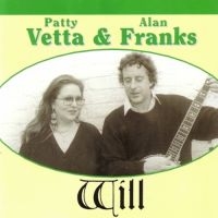 Vetta & Franks - Will i gruppen CD / Pop-Rock hos Bengans Skivbutik AB (3498303)