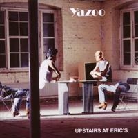 Yazoo - Upstairs At Eric's i gruppen CD / Elektroniskt,Pop-Rock hos Bengans Skivbutik AB (3498435)