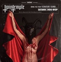 Twin Temple - Twin Temple (Bring You Their Signat i gruppen VINYL / Hårdrock hos Bengans Skivbutik AB (3498453)