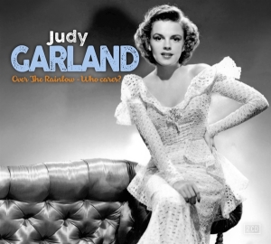 Judy Garland - Over The Rainbow & Who Cares i gruppen CD / Jazz,Pop-Rock hos Bengans Skivbutik AB (3503984)