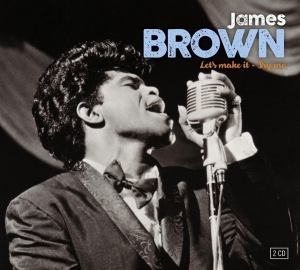 Brown James - Let's Make It & Try Me i gruppen VI TIPSAR / Veckans Släpp / Vecka 14 / CD Vecka 14 / HIP HOP / SOUL / REGGAE hos Bengans Skivbutik AB (3503988)