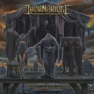 Thornbridge - Theatrical Masterpiece (Black Vinyl i gruppen VINYL / Hårdrock/ Heavy metal hos Bengans Skivbutik AB (3504248)