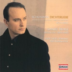Schumann Robert Schubert Franz - Dichterliebe i gruppen Externt_Lager / Naxoslager hos Bengans Skivbutik AB (3504747)