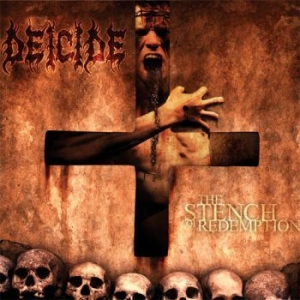 Deicide - Stench Of Redemption (Digipack) i gruppen CD / Hårdrock/ Heavy metal hos Bengans Skivbutik AB (3505314)
