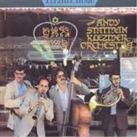 Statman Andy - Andy Statman Klezmer Orchestra i gruppen CD / Elektroniskt,World Music hos Bengans Skivbutik AB (3505337)