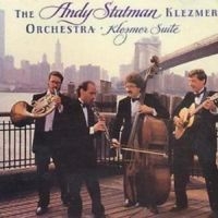 Statman Andy - Klezmer Suite i gruppen CD / Elektroniskt,World Music hos Bengans Skivbutik AB (3505338)