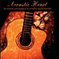 Blandade Artister - Acoustic Heart i gruppen CD / Pop-Rock hos Bengans Skivbutik AB (3505339)