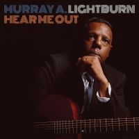 Lightburn Murray A. - Hear Me Out i gruppen VINYL / Pop-Rock hos Bengans Skivbutik AB (3505394)