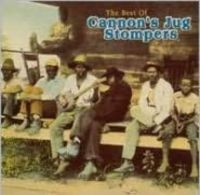 Cannon's Jug Stompers - Best Of Cannon's Jug Stompers i gruppen CD / Blues,Jazz hos Bengans Skivbutik AB (3506166)