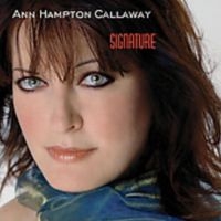 Callaway Ann Hampton - Signature i gruppen CD / Jazz hos Bengans Skivbutik AB (3506173)