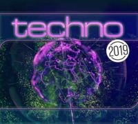 Various Artists - Techno 2019 i gruppen CD / Dance-Techno,Pop-Rock hos Bengans Skivbutik AB (3506185)