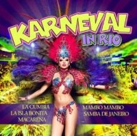 Various Artists - Karneval In Rio i gruppen CD / Elektroniskt,Pop-Rock,World Music hos Bengans Skivbutik AB (3506192)