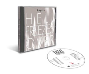 Eagles - Hell Freezes Over i gruppen CD / Pop-Rock hos Bengans Skivbutik AB (3506427)