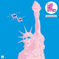 Les Big Byrd - Iran Iraq Ikea i gruppen CD / Pop-Rock,Svensk Musik hos Bengans Skivbutik AB (3509136)