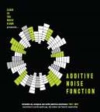 Various Artists - Additive Noise Function: Formative i gruppen VINYL / Pop-Rock hos Bengans Skivbutik AB (3509615)