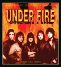 Under Fire - Under Fire (Expanded) i gruppen CD / Pop-Rock hos Bengans Skivbutik AB (3509648)