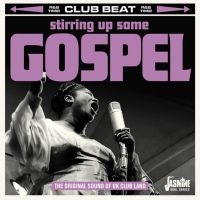 Various Artists - Stirring Up Some Gospel i gruppen CD / Pop-Rock,RnB-Soul hos Bengans Skivbutik AB (3509654)