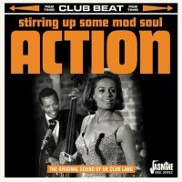 Various Artists - Stirring Up Some Mod Soul Action i gruppen CD / Pop-Rock,RnB-Soul hos Bengans Skivbutik AB (3509655)