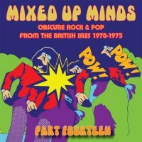 Blandade Artister - Mixed Up Minds Part 14 i gruppen CD / Pop-Rock hos Bengans Skivbutik AB (3509684)