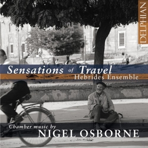 Osborne Nigel - Sensations Of Travel i gruppen VI TIPSAR / Julklappstips CD hos Bengans Skivbutik AB (3509751)