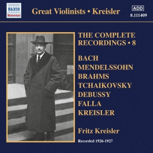 Various - Complete Solo Recordings, Vol. 8 (1 i gruppen Externt_Lager / Naxoslager hos Bengans Skivbutik AB (3509817)