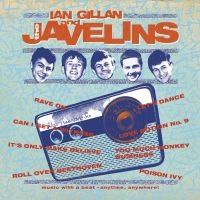 Ian Gillan - Raving With Ian Gillan & The Javeli i gruppen VINYL / Pop-Rock hos Bengans Skivbutik AB (3511786)