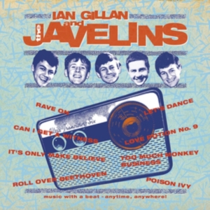 Ian Gillan - Raving With Ian Gillan & The Javeli i gruppen CD / CD Hårdrock hos Bengans Skivbutik AB (3511793)