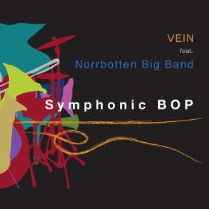 Vein - Symphonic Bop i gruppen CD / Jazz hos Bengans Skivbutik AB (3511806)