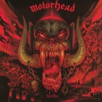 Motörhead - Sacrifice i gruppen VINYL / Pop-Rock hos Bengans Skivbutik AB (3511812)