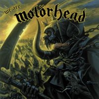 Motörhead - We Are Motörhead i gruppen VINYL / Hårdrock,Pop-Rock hos Bengans Skivbutik AB (3511816)