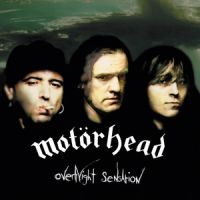 Motörhead - Overnight Sensation i gruppen CD / Hårdrock,Pop-Rock hos Bengans Skivbutik AB (3511818)