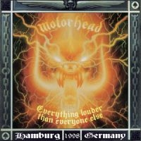 Motörhead - Everything Louder Than Everyone Els i gruppen CD / Pop-Rock hos Bengans Skivbutik AB (3511820)