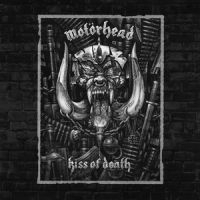 Motörhead - Kiss Of Death i gruppen CD / Hårdrock,Pop-Rock hos Bengans Skivbutik AB (3511824)