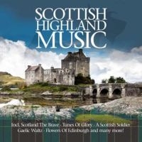 Various Artists - Scottish Highland Music i gruppen VINYL / Elektroniskt,Pop-Rock,World Music hos Bengans Skivbutik AB (3511900)