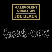 Malevolent Creation - Joe Black i gruppen VINYL / Hårdrock hos Bengans Skivbutik AB (3512018)