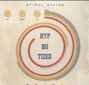 Spiral Stairs - We Wanna Be Hyp-No-Tized i gruppen VINYL / Pop-Rock hos Bengans Skivbutik AB (3512103)