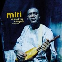 Kouyate Bassekou And Ngoni Ba - Miri i gruppen CD / Elektroniskt,Pop-Rock,World Music hos Bengans Skivbutik AB (3512110)