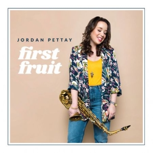 Pettay Jordan - First Fruit i gruppen CD / Jazz/Blues hos Bengans Skivbutik AB (3512112)