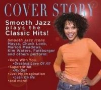 Blandade Artister - Cover Story:Smooth Jazz Plays The C i gruppen CD / Jazz hos Bengans Skivbutik AB (3512228)