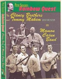 Clancy Brothers/Tommy Makem/Mamou C - Rainbow Quest i gruppen ÖVRIGT / Musik-DVD & Bluray hos Bengans Skivbutik AB (3512240)