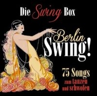 Various Artists - Berlin Swing i gruppen CD / Jazz hos Bengans Skivbutik AB (3512306)