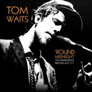 Waits Tom - 'Round Midnight Minneapolis Live 75 i gruppen VINYL / Pop-Rock hos Bengans Skivbutik AB (3513025)