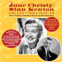 Christy June With Stan Kenton And H - Collection 1945-55 i gruppen CD / Jazz hos Bengans Skivbutik AB (3513104)