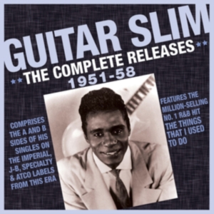 Guitar Slim - Complete Releases 1951-58 i gruppen ÖVRIGT / Övrigt / aub hos Bengans Skivbutik AB (3513106)