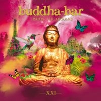 Blandade Artister - Buddha BarParis, The Origins i gruppen CD / RnB-Soul hos Bengans Skivbutik AB (3513110)