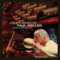 Paul Weller - Other Aspects, Live At The Roy i gruppen MUSIK / DVD+CD / Rock hos Bengans Skivbutik AB (3513374)