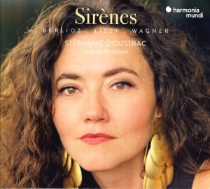 D'oustrac Stephanie - Sirenes i gruppen CD / Klassiskt,Övrigt hos Bengans Skivbutik AB (3513383)